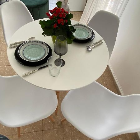 Boho-Chic One Bedroom Flat In Engomi 外观 照片