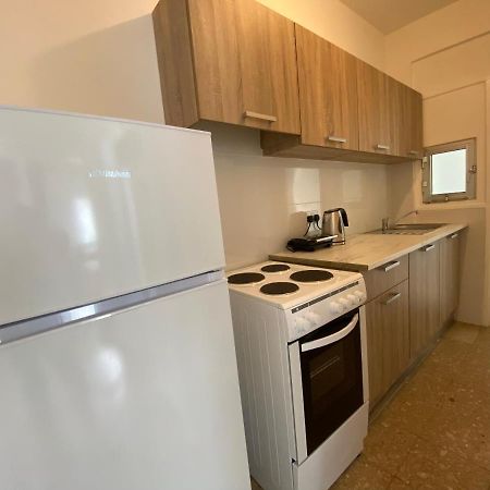 Boho-Chic One Bedroom Flat In Engomi 外观 照片